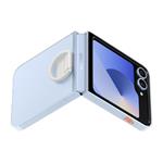 Priehľadný zadný kryt Samsung pre Z Flip6 číry