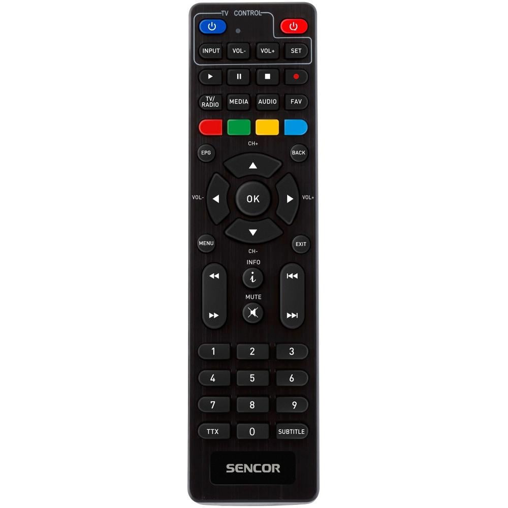 Prijímač DVB-T Sencor SDB 524T