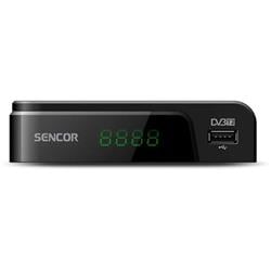 Prijímač DVB-T Sencor SDB 524T