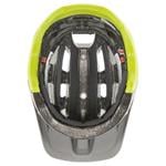 Prilba UVEX FINALE 2.0 RHINO-NEON YELLOW, veľkosť M (52–57 cm)
