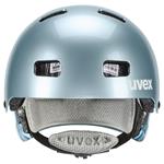 Prilba UVEX KID 3 CLOUD-WHITE, veľkosť 55–58 cm