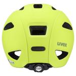 Prilba UVEX OYO NEON YELLOW-MOSS GREEN MATT vel. 46-50