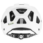 Prilba UVEX STRIDE WHITE MATT, veľkosť 56–59 cm
