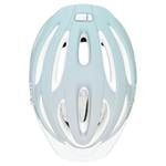 Prilba UVEX TRUE CC PAP-PEAK MAT, veľkosť 52–56 cm