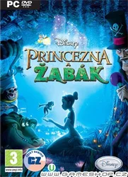 Princezna a žabák