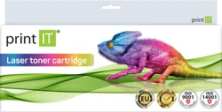 PRINT IT CB543A č. 125A purpurový pro tiskárny HP PI-116 - Spotřební materiál