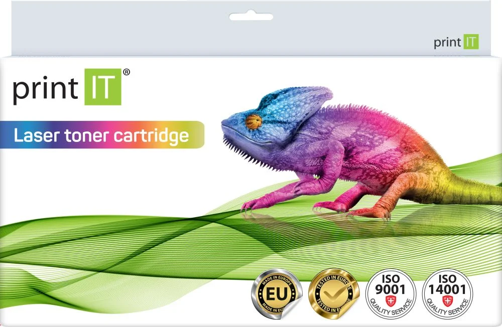 PRINT IT CF287X č. 87X čierny pre tlačiarne HP PI-722