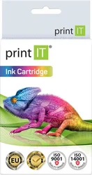 PRINT IT CLI-526M purpurový pro tiskárny Canon PI-142 - Spotřební materiál