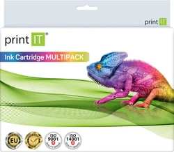 PRINT IT sada PG-540XL/CL-541XL pre tlačiarne Canon PI-540541
