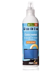 PRINTLINE čisticí sprej 250 ml - pro obrazovky LCD/CRT
