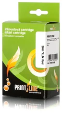 PRINTLINE Epson T130340 (C13T13034010), purpurová, čip