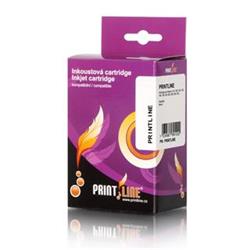 PRINTLINE kompatibilní cartridge s Brother LC-123XL, magenta