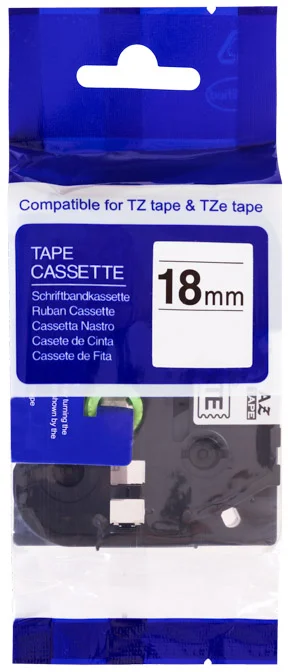 PRINTLINE kompatibilní páska s Brother TZE-344