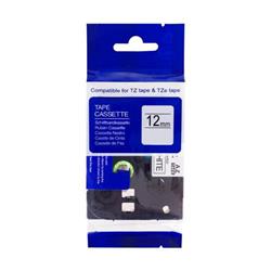 PRINTLINE kompatibilní páska s Brother TZE-CL6, 36mm, čisticí kazeta