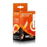 PRINTLINE kompatibilný cartridge s Canon PG-545XL, black, čip PLCC75