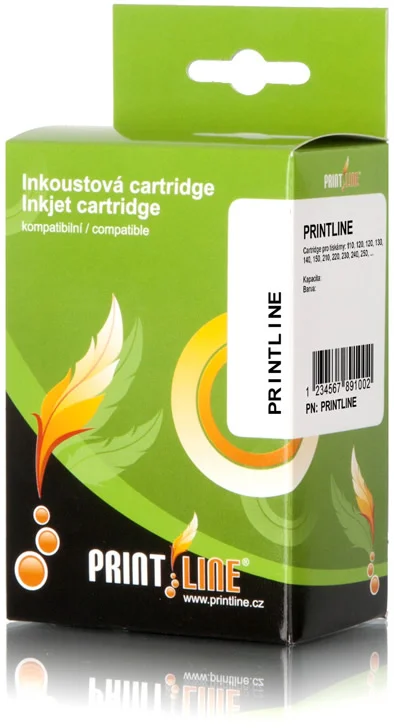 PRINTLINE kompatibilný cartridge s Epson T271340, 27XL, magenta PLCE115