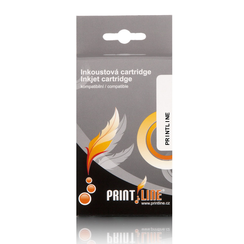 PRINTLINE kompatibilný cartridge s Lexmark 18C0035E, color PLCL13