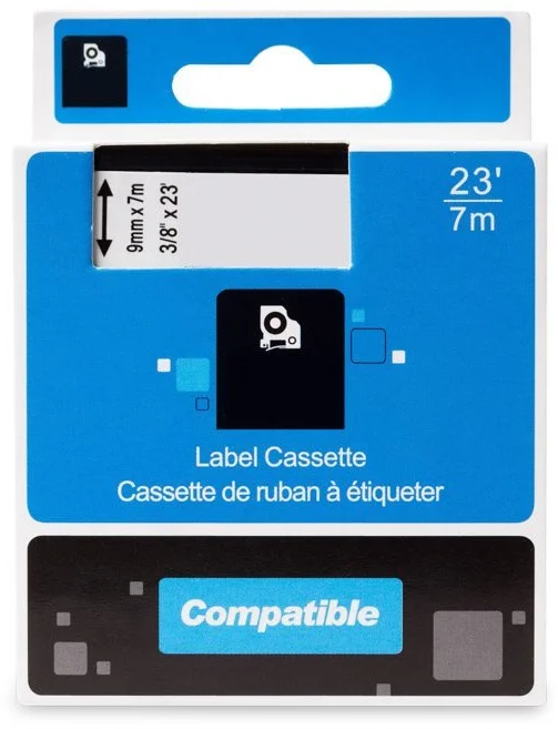 PRINTLINE kompatibilný páska s DYMO 40913 S0720680 PLTD14