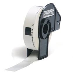 PRINTLINE kompatibilný s Brother DK-11204, biely papier, jednotný štítok, 17 x 54 mm, 400 ks
