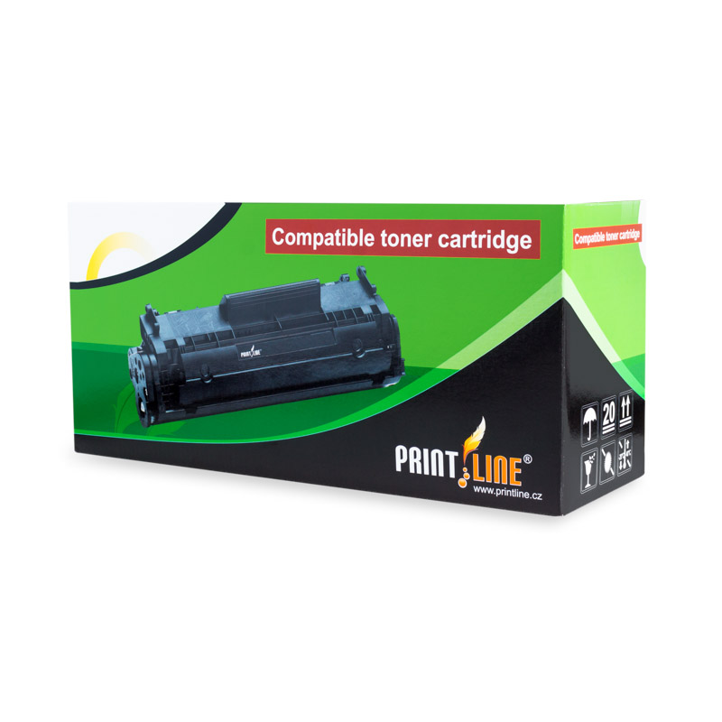 PRINTLINE kompatibilný toner s Canon C-EXV11, black DC-CEXV11