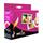 PRINTLINE Multipack kompatibilný s Brother LC-125XL C,M,Y + LC-127XL PLMB06