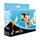 PRINTLINE Multipack kompatibilný s HP 655, C, M, Y, BK, čip PLMH02