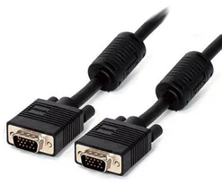 Přípojný VGA kabel k monitoru 15M/15M  30m (stíněný)