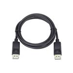Pripojovací kábel PremiumCord DisplayPort 1.2 M/M, pozlátené konektory, 5 m