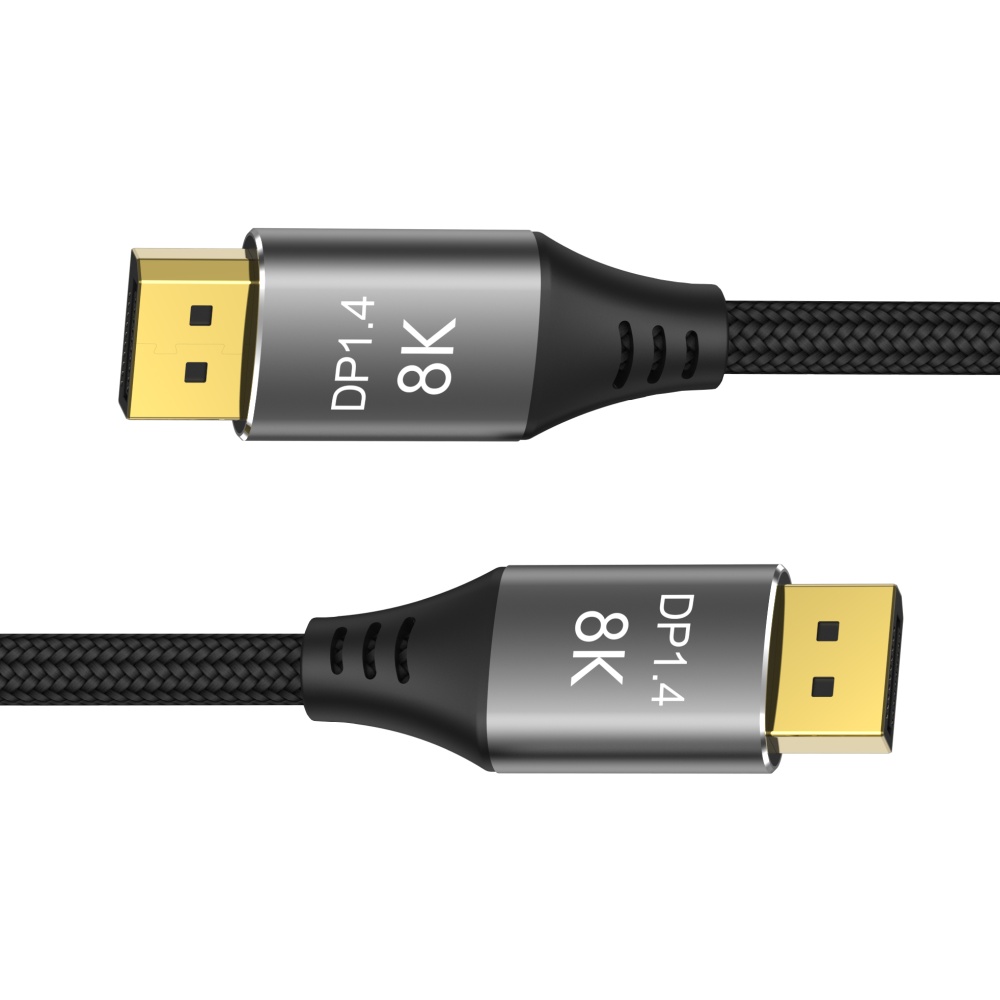 Pripojovací kábel PremiumCord DisplayPort 1.4