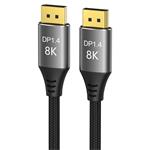 Pripojovací kábel PremiumCord DisplayPort 1.4