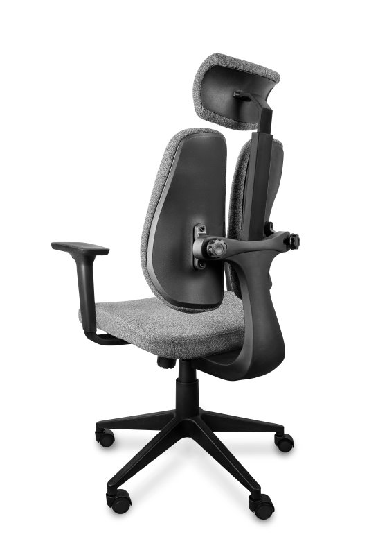 Pripojte sa na zdravie Kancelárska stolička SigmaPro GREY
