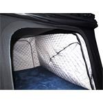 Prístrešok na auto s nosičom batožiny Viking 21