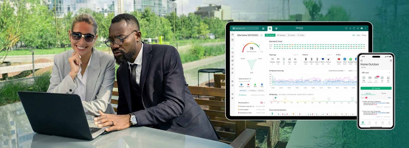 Prístupový bod TP-Link EAP772-Outdoor Omada Tri-Band Wi-Fi 7