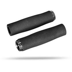 PRO Ergo lock on sport, 34,5x133 mm, černé PRGP0056 - Příslušenství na kolo - Gripy a omotávky