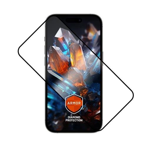 Tvrzená ochranná skla a fólie Apple iPhone 16 Pro