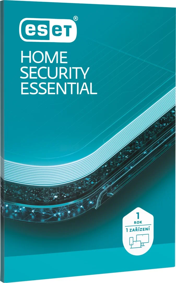 Prodloužení ESET HOME Security Essential pro 6 zařízení, 3 roky el. licence