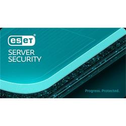 Prodloužení ESET Server Security - 3 roky, 1 server