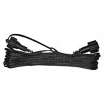 Prodlužovací kabel pro spojovací řetězy Standard černý