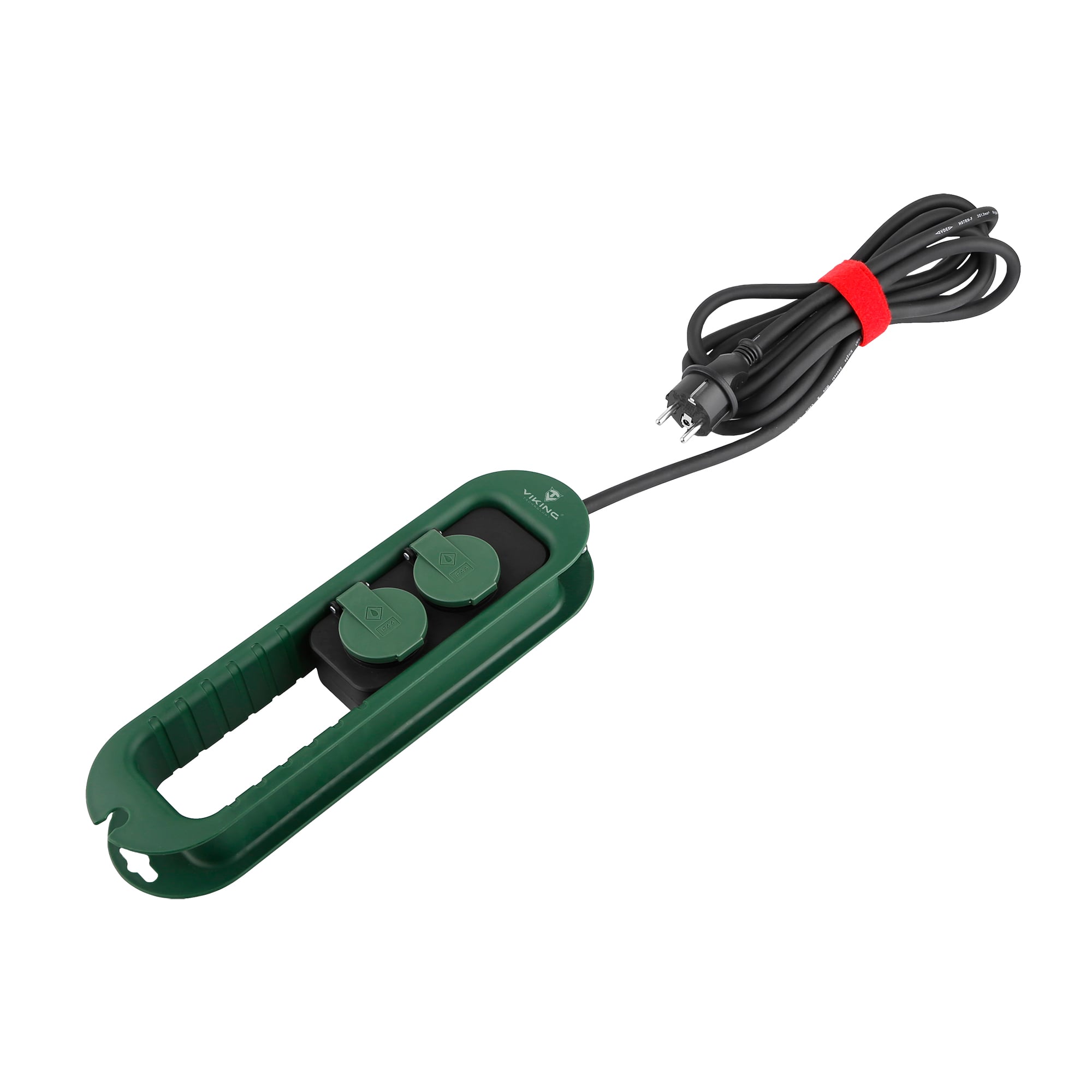 Prodlužovací kabel se zásuvkami Viking R247