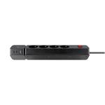 Prodlužovací zásuvka s USB Viking R43S