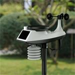 Profesionálna inteligentná meteorologická stanica Solight WIFI