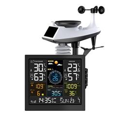Profesionálna inteligentná meteorologická stanica Solight WIFI
