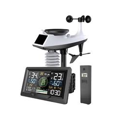 Profesionálna inteligentná meteorologická stanica Solight WIFI
