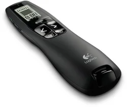 Profesionálny prezentér Logitech R700