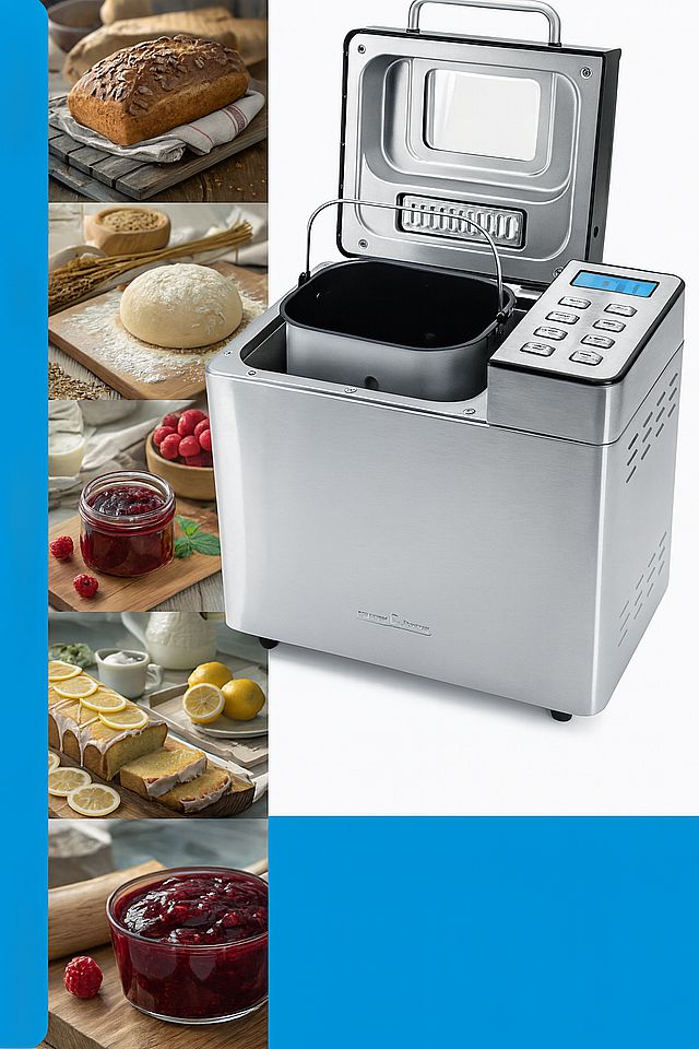 ProfiCook BBA 1282