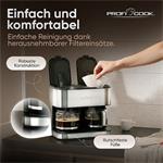 ProfiCook KAD 1308