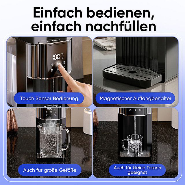 ProfiCook PC-HWS 1320