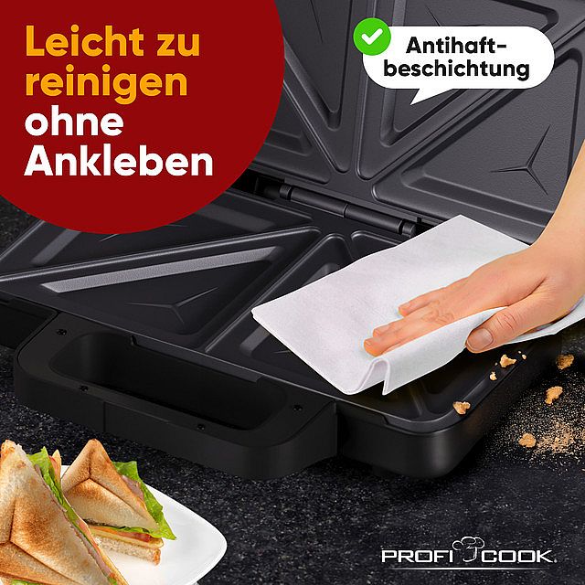 ProfiCook ST 1315