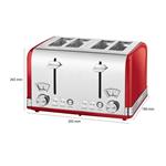 ProfiCook TA 1194 RD 