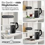 ProfiCook WK 1328